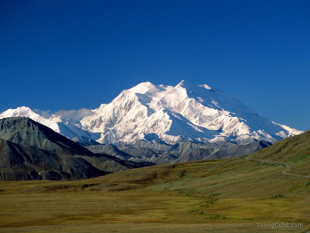 Mount McKinley, Denali National Park, Alaska